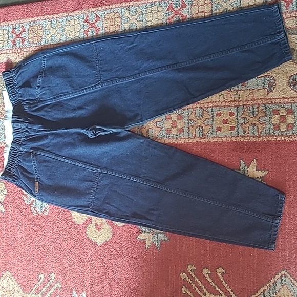 VTG GITANO HIGH RISE ELASTIC WAIST JEANS - Picture 4 of 6